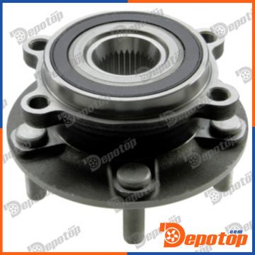 Moyeu de roue avant pour MAZDA | KD35-33-04XE, KD353304XC